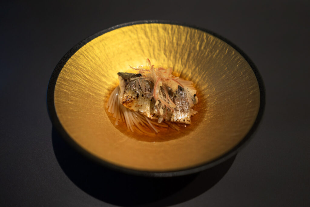 みろくの料理
