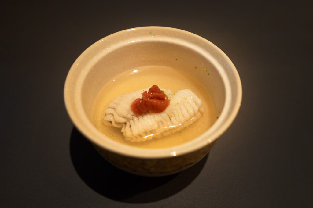 みろくの料理