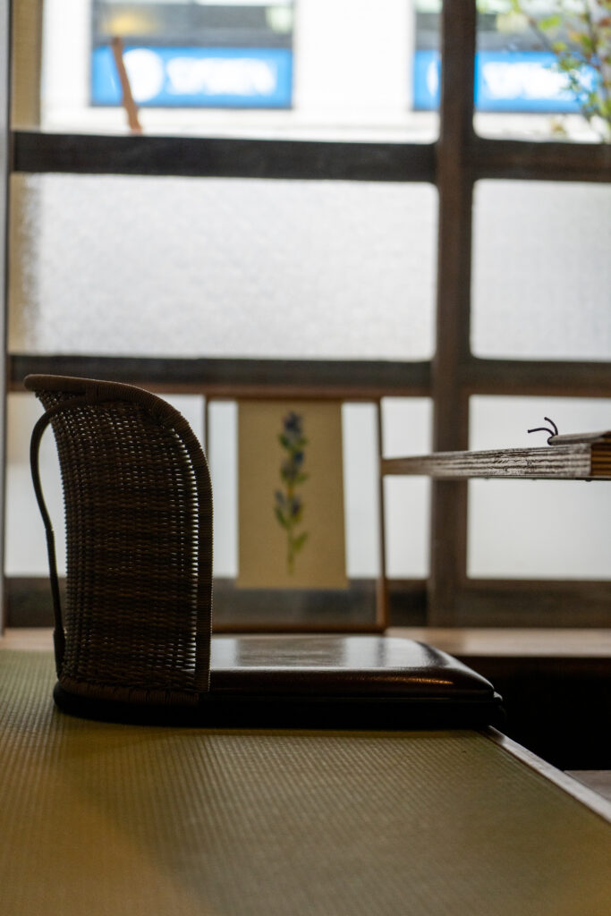 みろくの店内