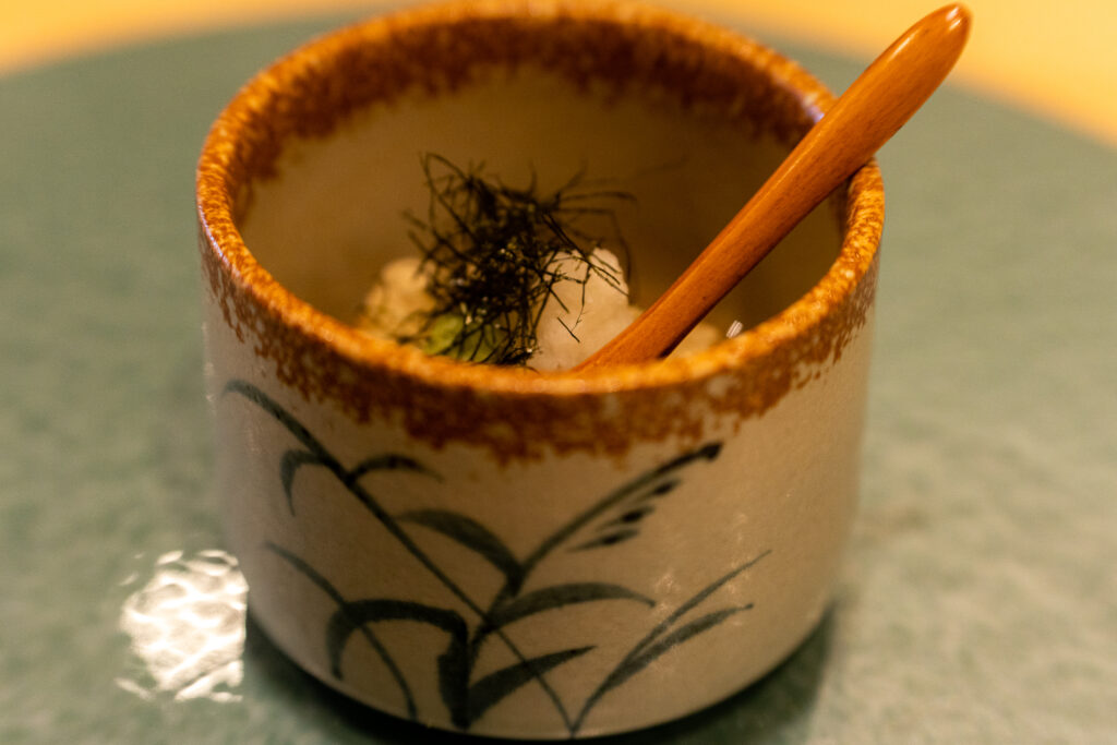 みろくの料理