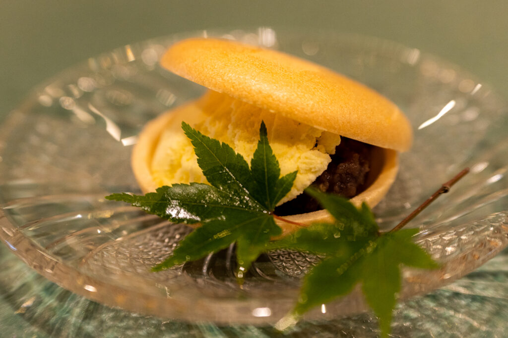 みろくの料理